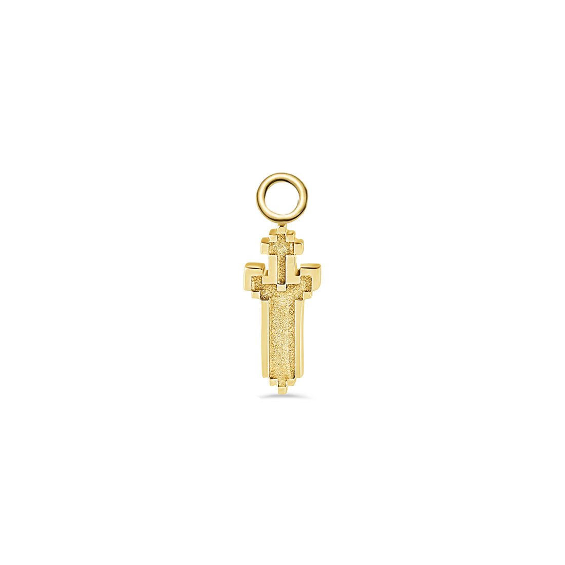 Pixel Sword Charm — NorVoch