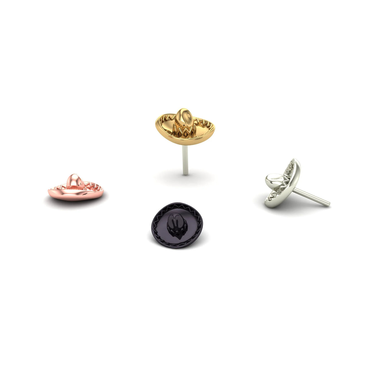 Sombrero by M.US.HROOM