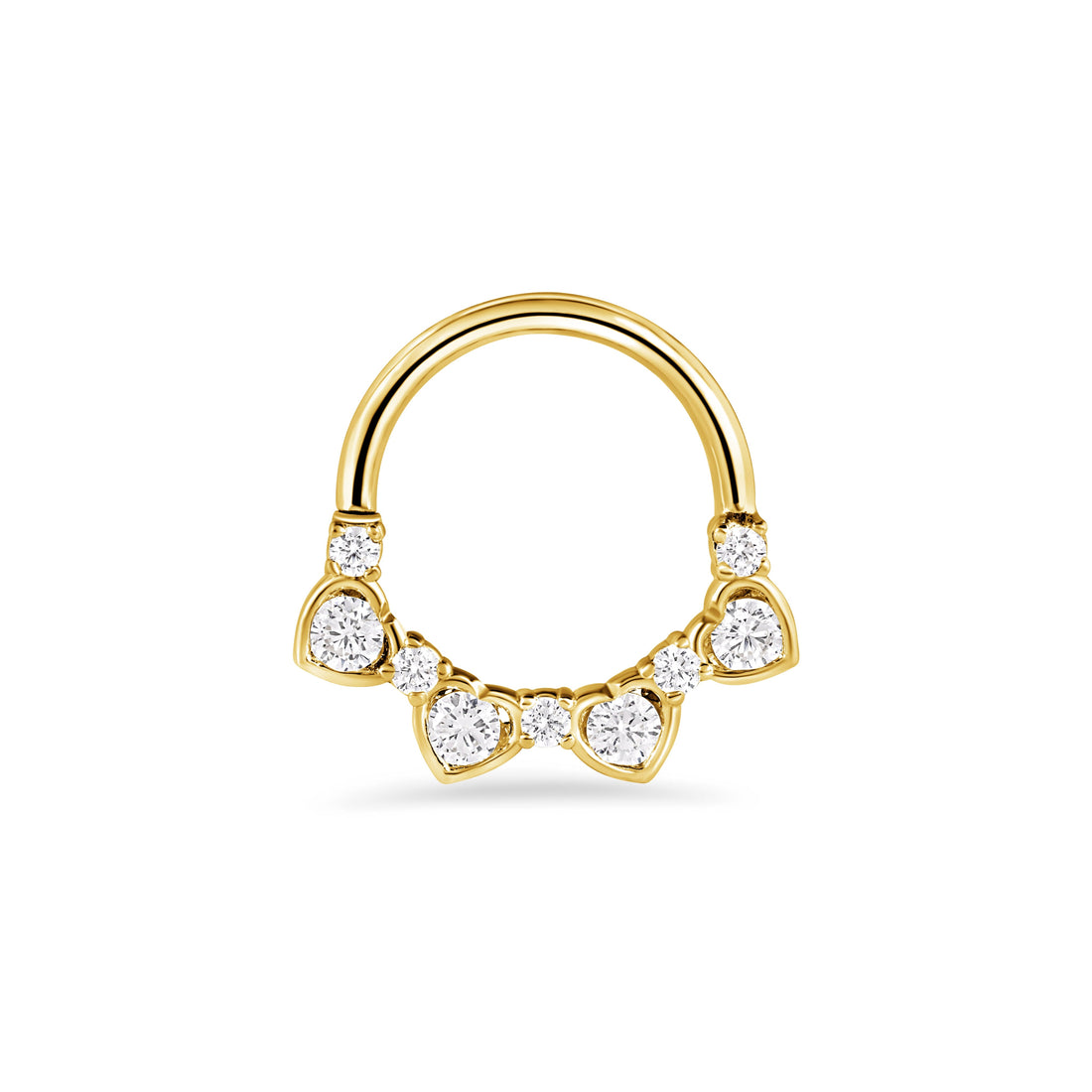 Jadore Seamless Ring — NorVoch