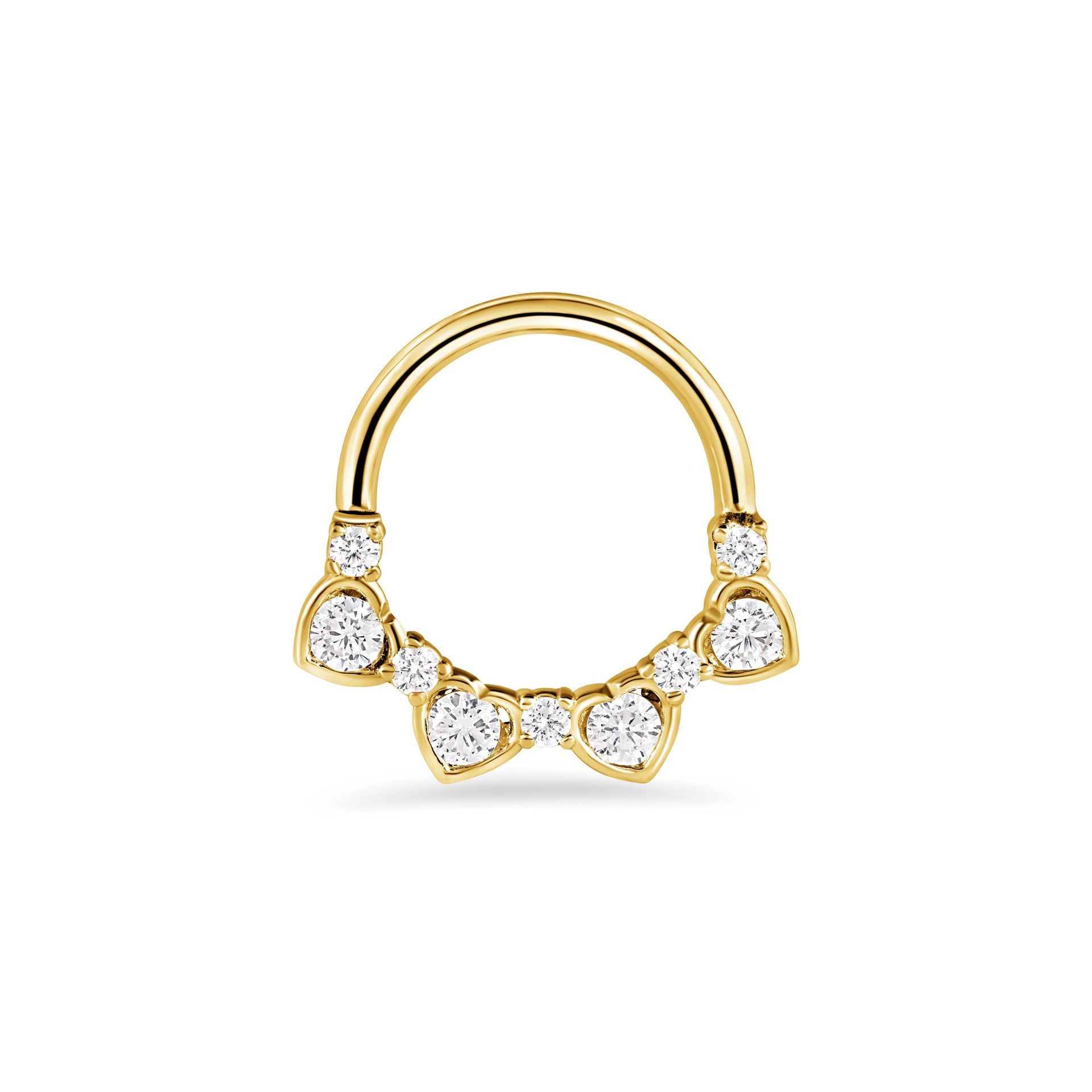 Jadore Seamless Ring — NorVoch