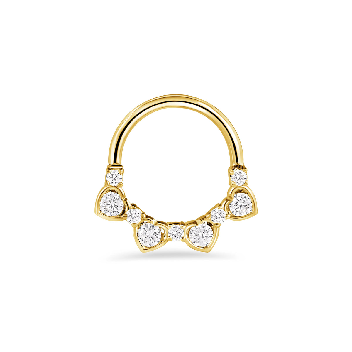 Jadore Seamless Ring — NorVoch