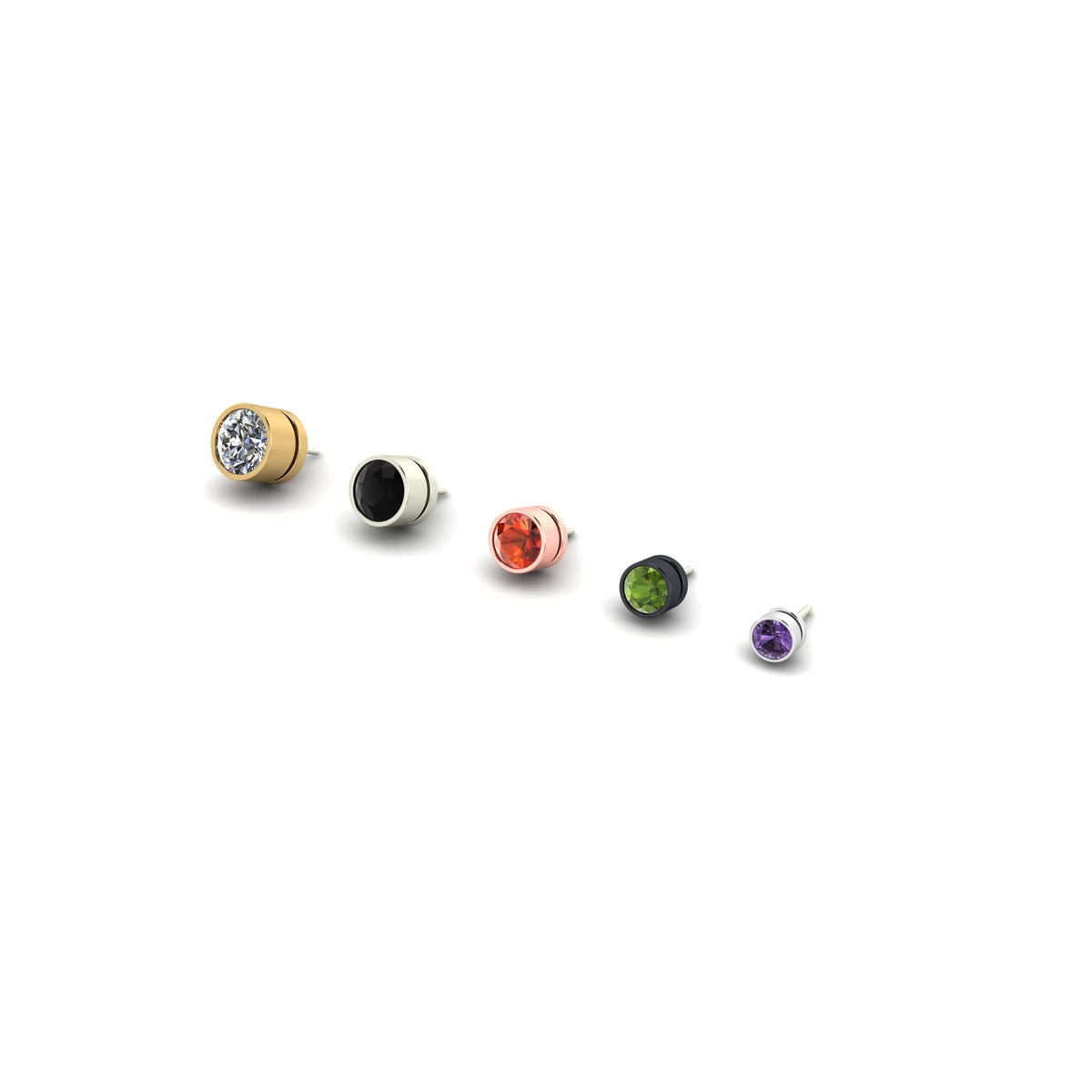 Bezel with Stripe by M.US.HROOM