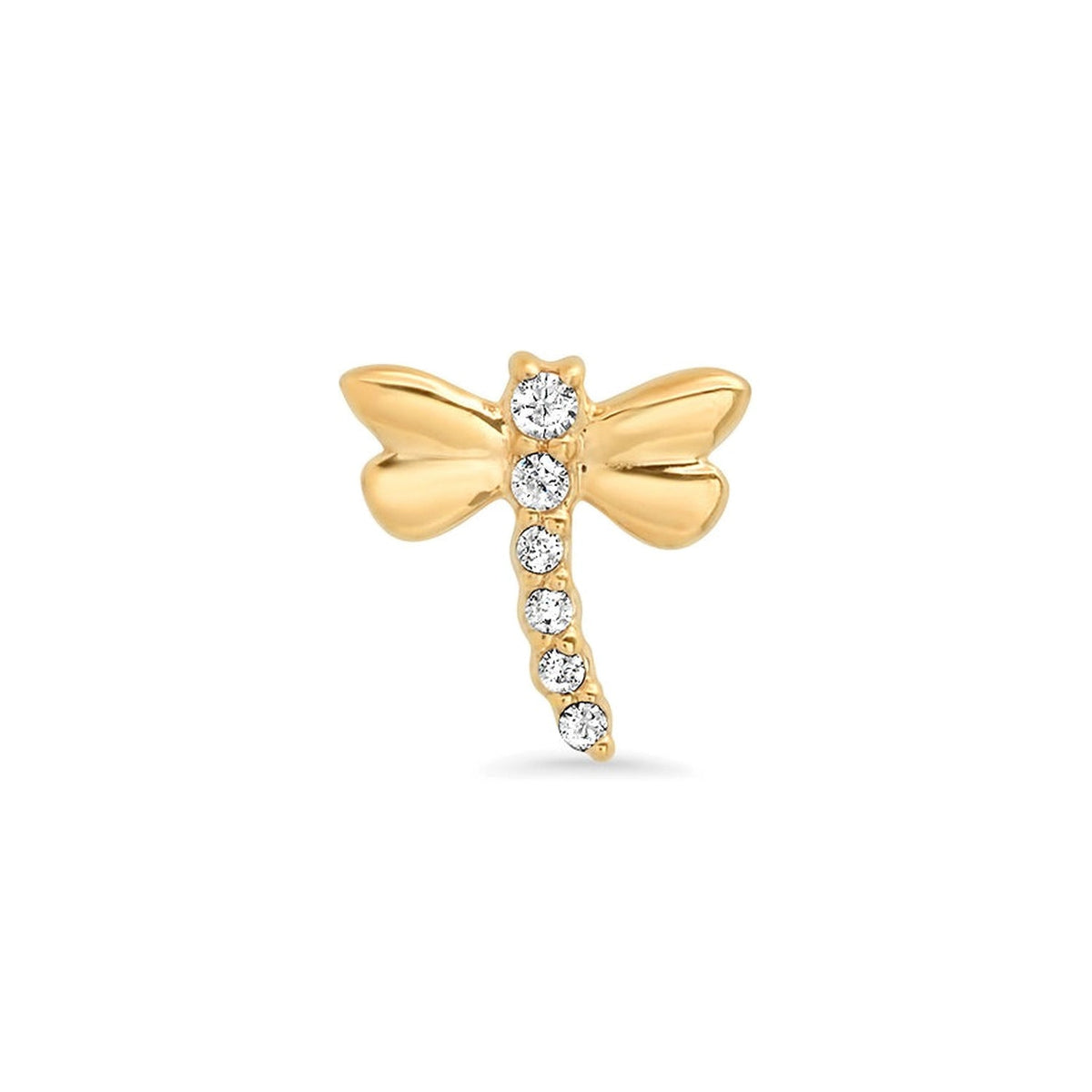 Dragonfly With Gems — NorVoch
