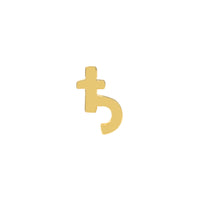 Saturn Symbol — NorVoch