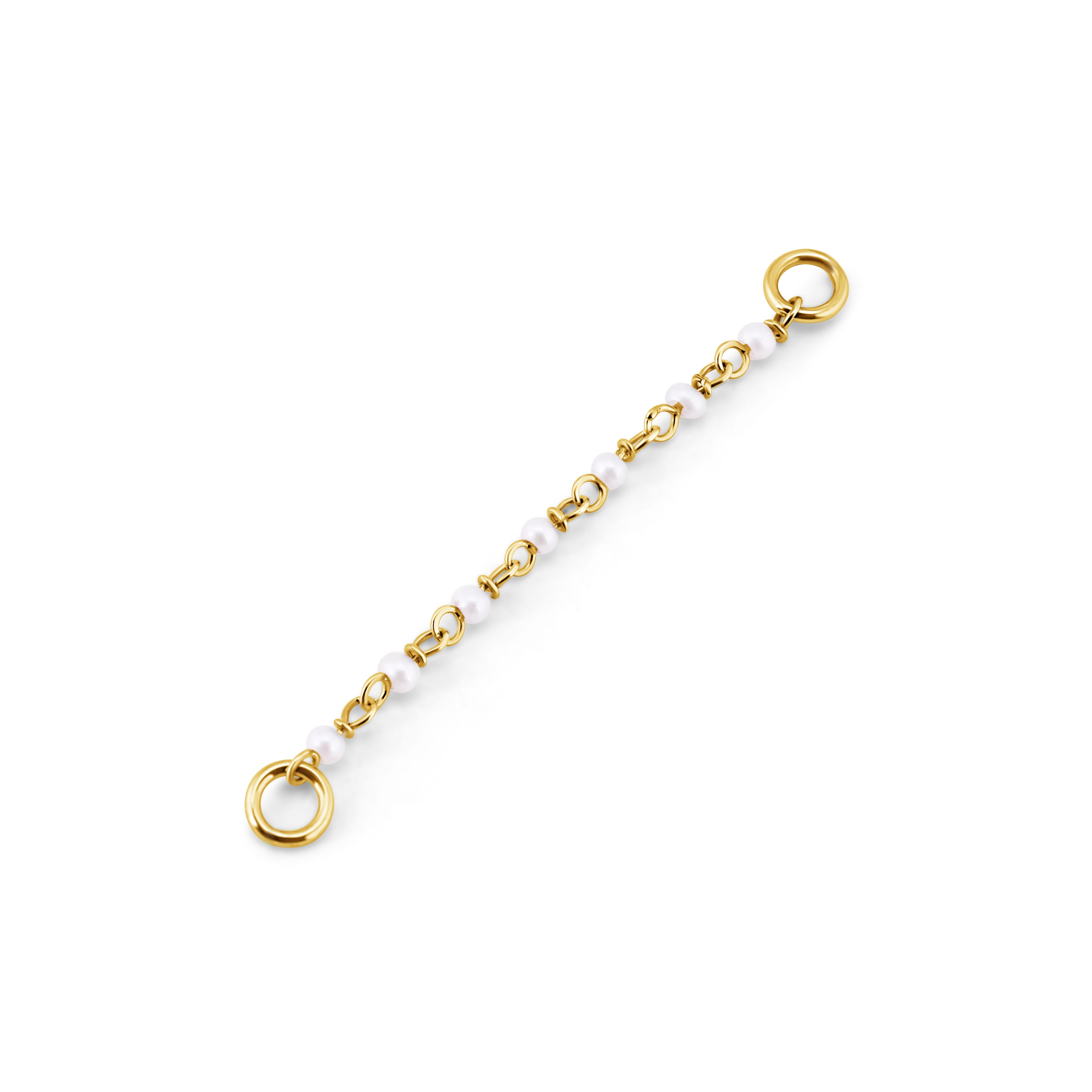 Mother of Pearl Chain — NorVoch