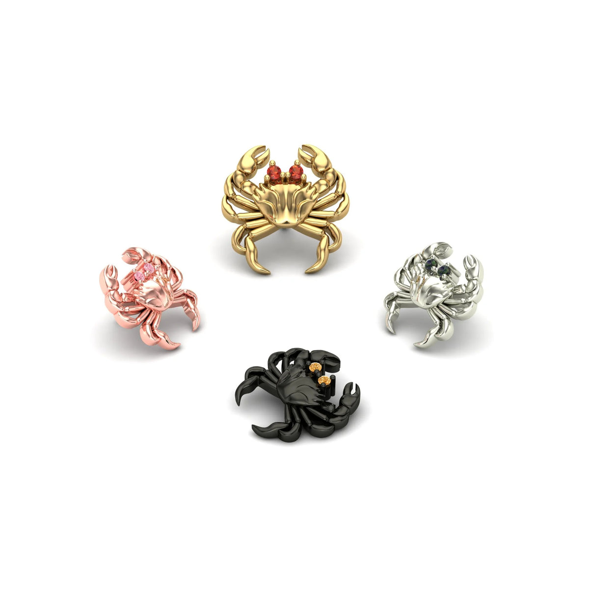 Crab by M.US.HROOM — alternate view 2