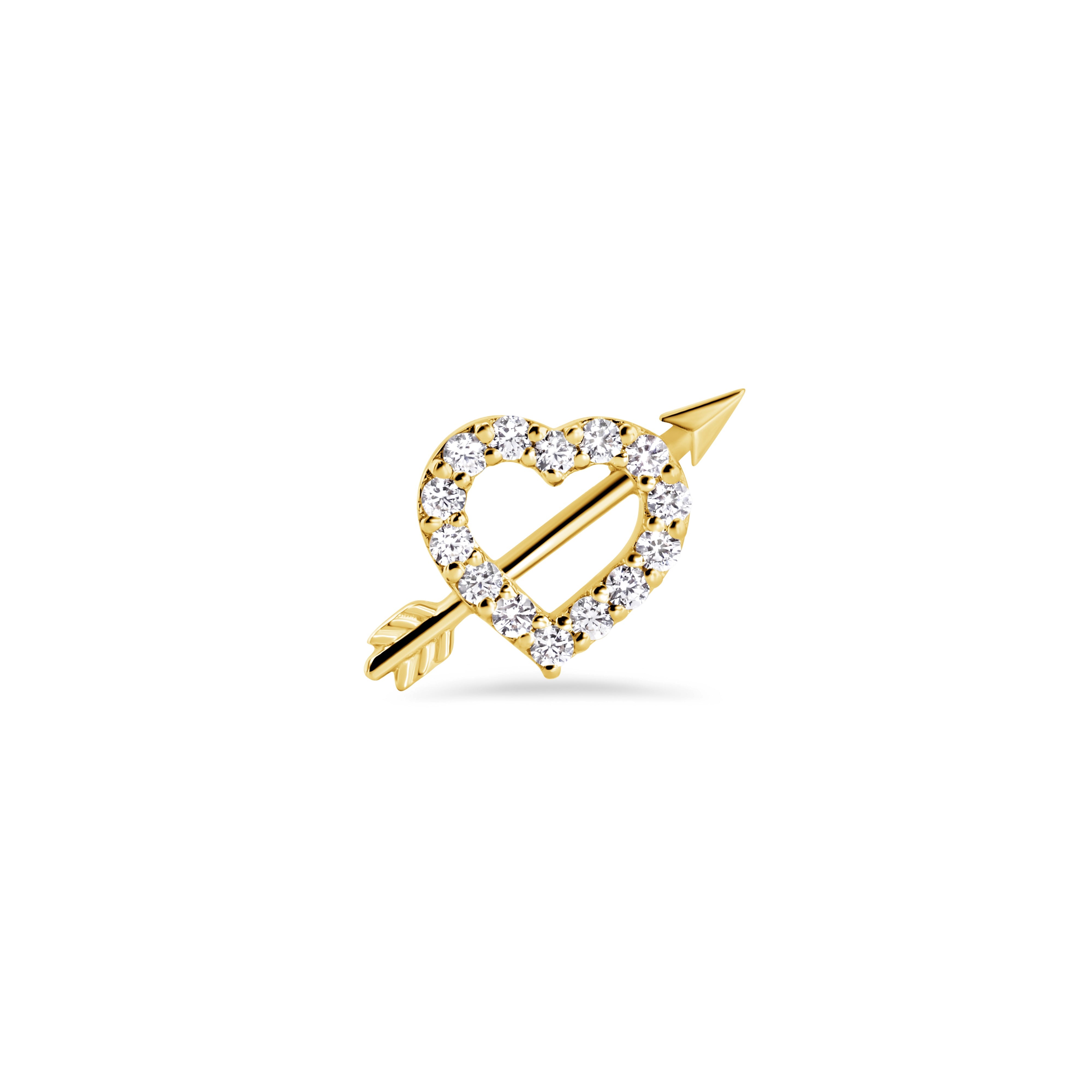 Cupid's Arrow — NorVoch