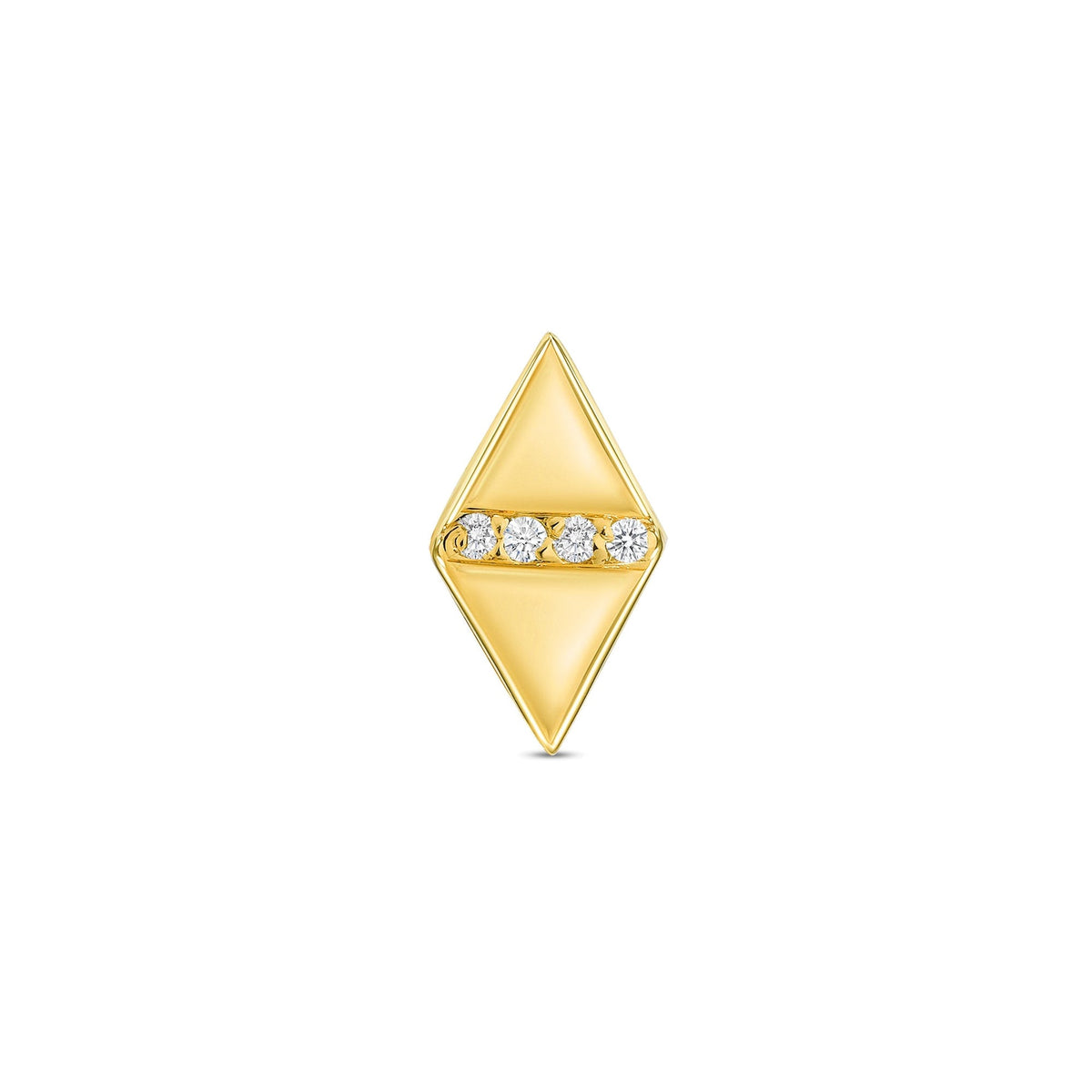 Double Triangle With Gems — NorVoch
