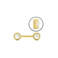 Crown Straight Barbell — NorVoch