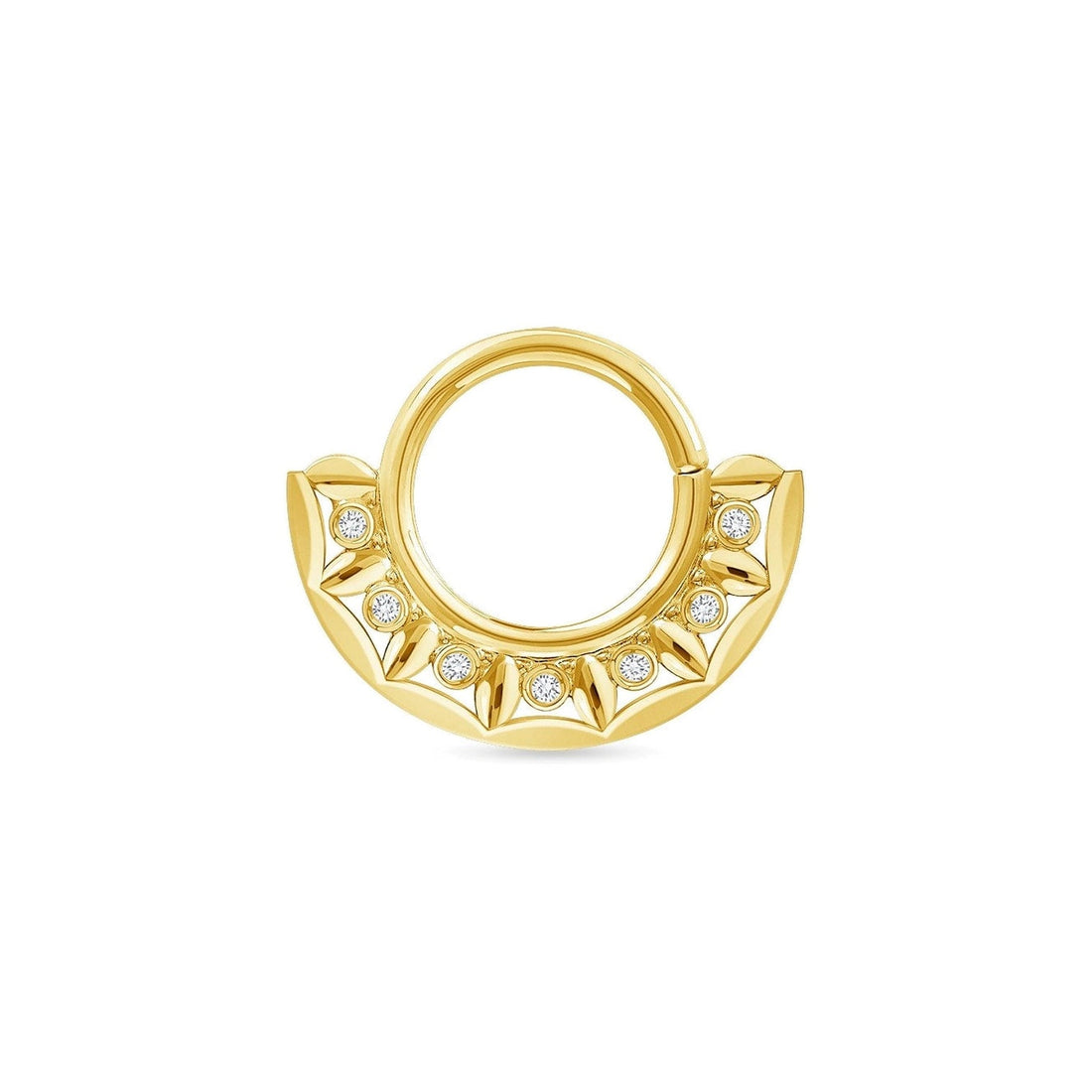 Anilyse Seamless Ring — NorVoch