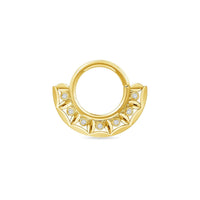 Anilyse Seamless Ring — NorVoch