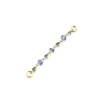 Blue Sapphire Chain — NorVoch