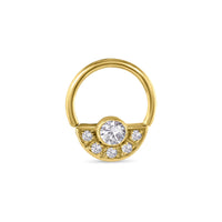 Cecilia Seamless Ring — NorVoch