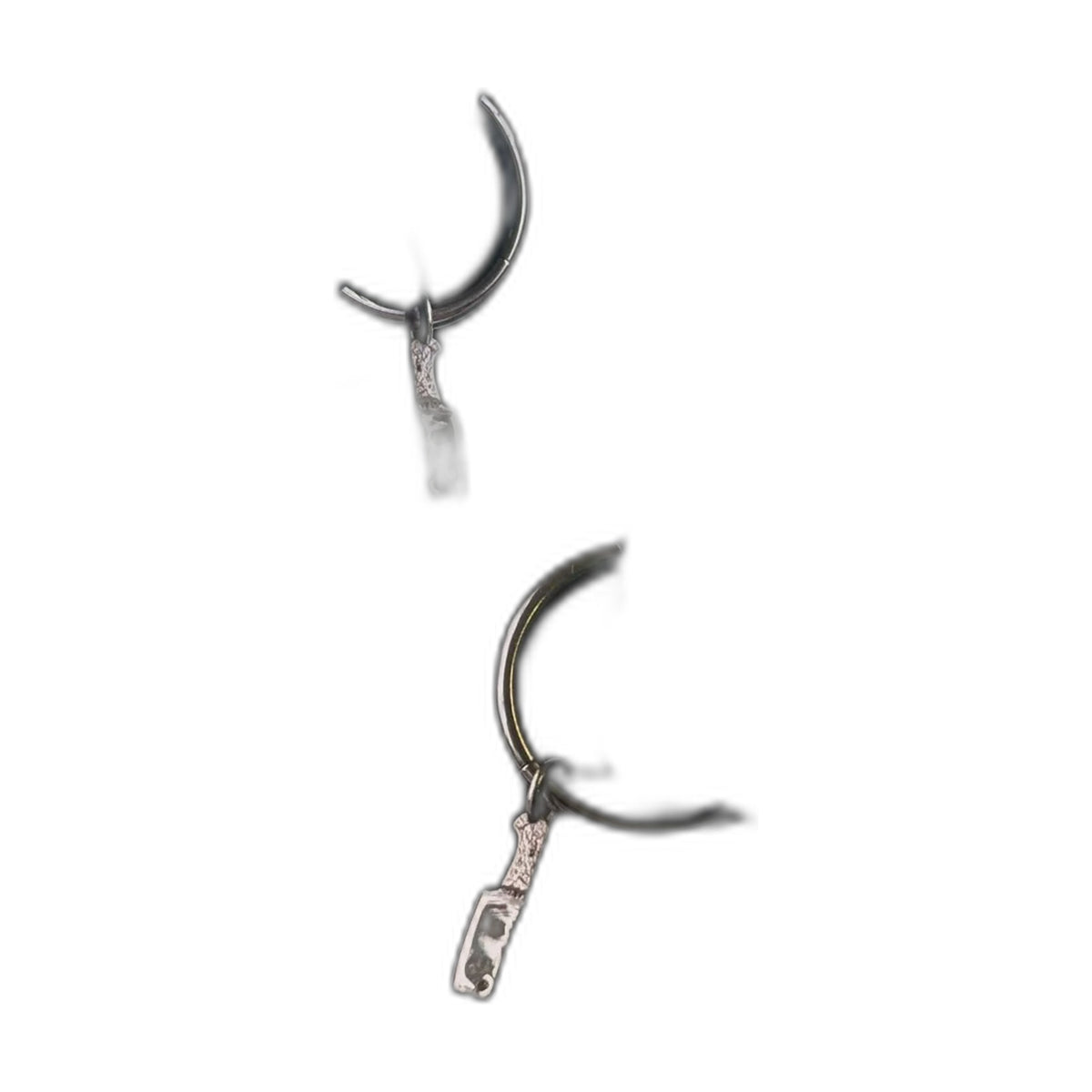 Cleaver Knife Charm by M.US.HROOM — alternate view 2