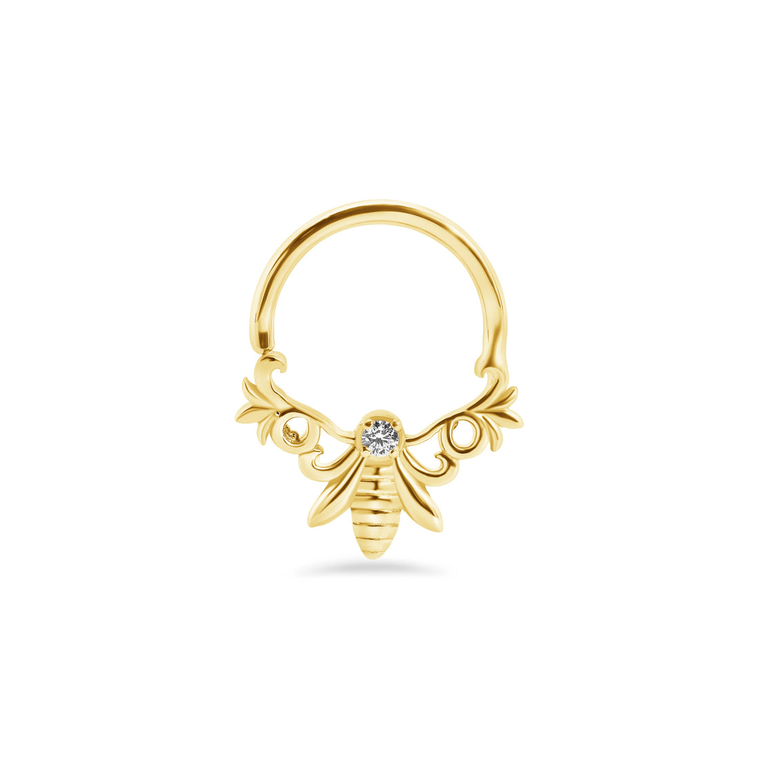 Melissa Seamless Ring — NorVoch