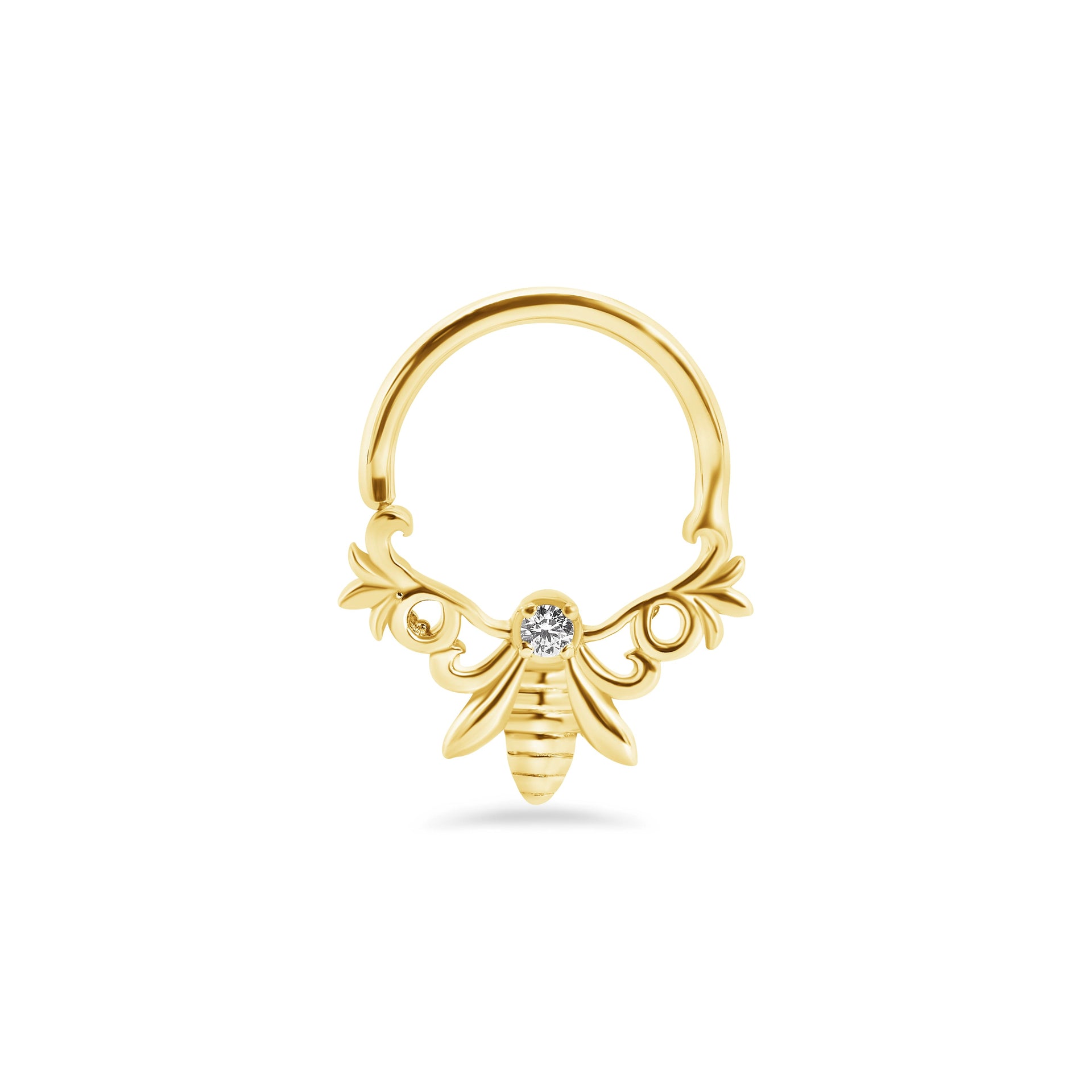 Melissa Seamless Ring — NorVoch