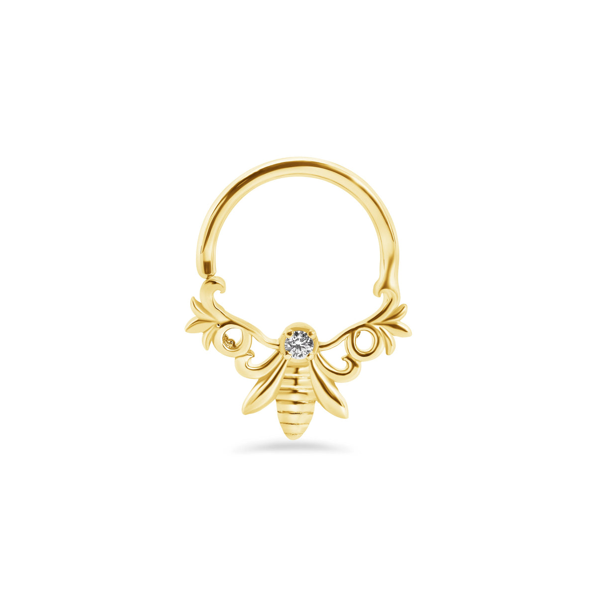 Melissa Seamless Ring — NorVoch