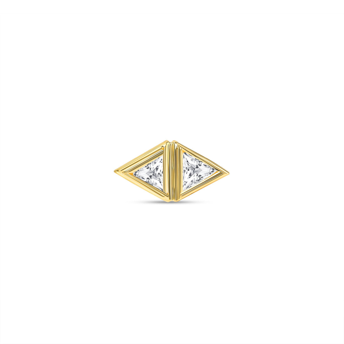 Double Triangle Bezel — NorVoch