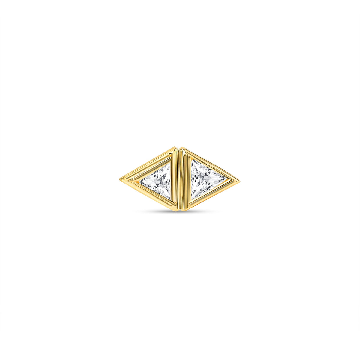 Double Triangle Bezel — NorVoch