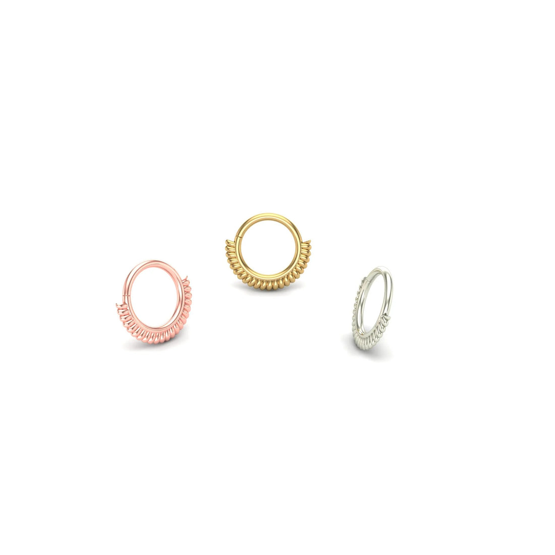 Twisted Ring by M.US.HROOM — alternate view 3