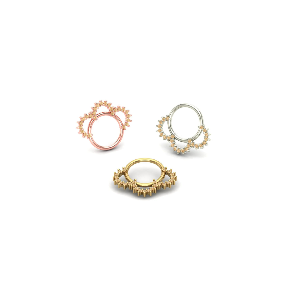 Flora Ring by M.US.HROOM — alternate view 4