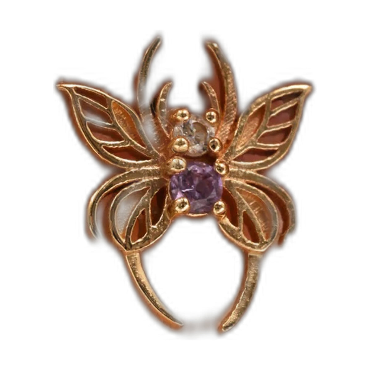 Spiderfly by M.US.HROOM — alternate view 2