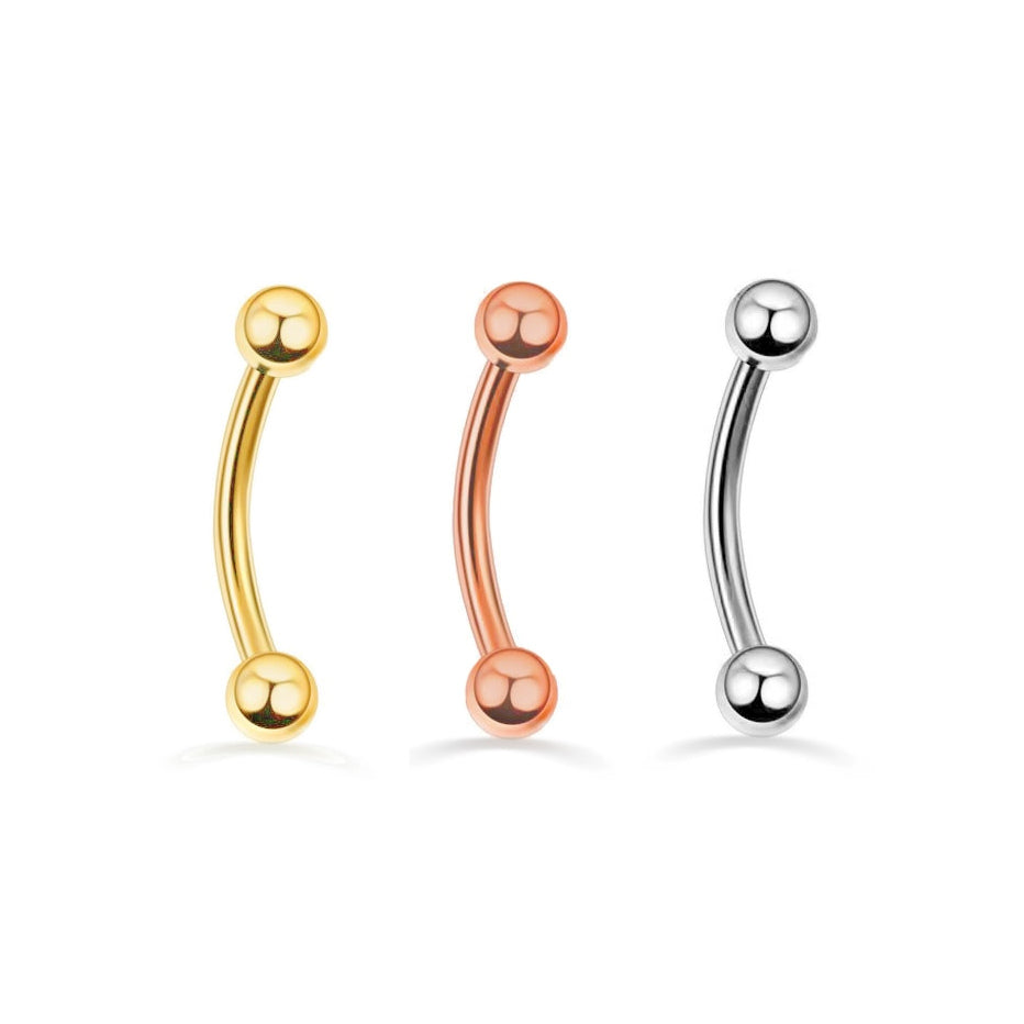 Curved Barbell — NorVoch