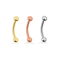 Curved Barbell — NorVoch