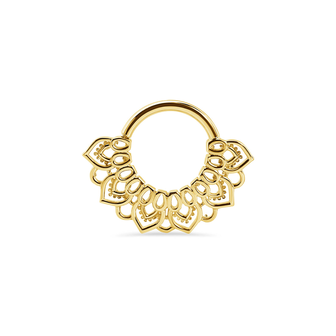 Angelica Seamless Ring — NorVoch