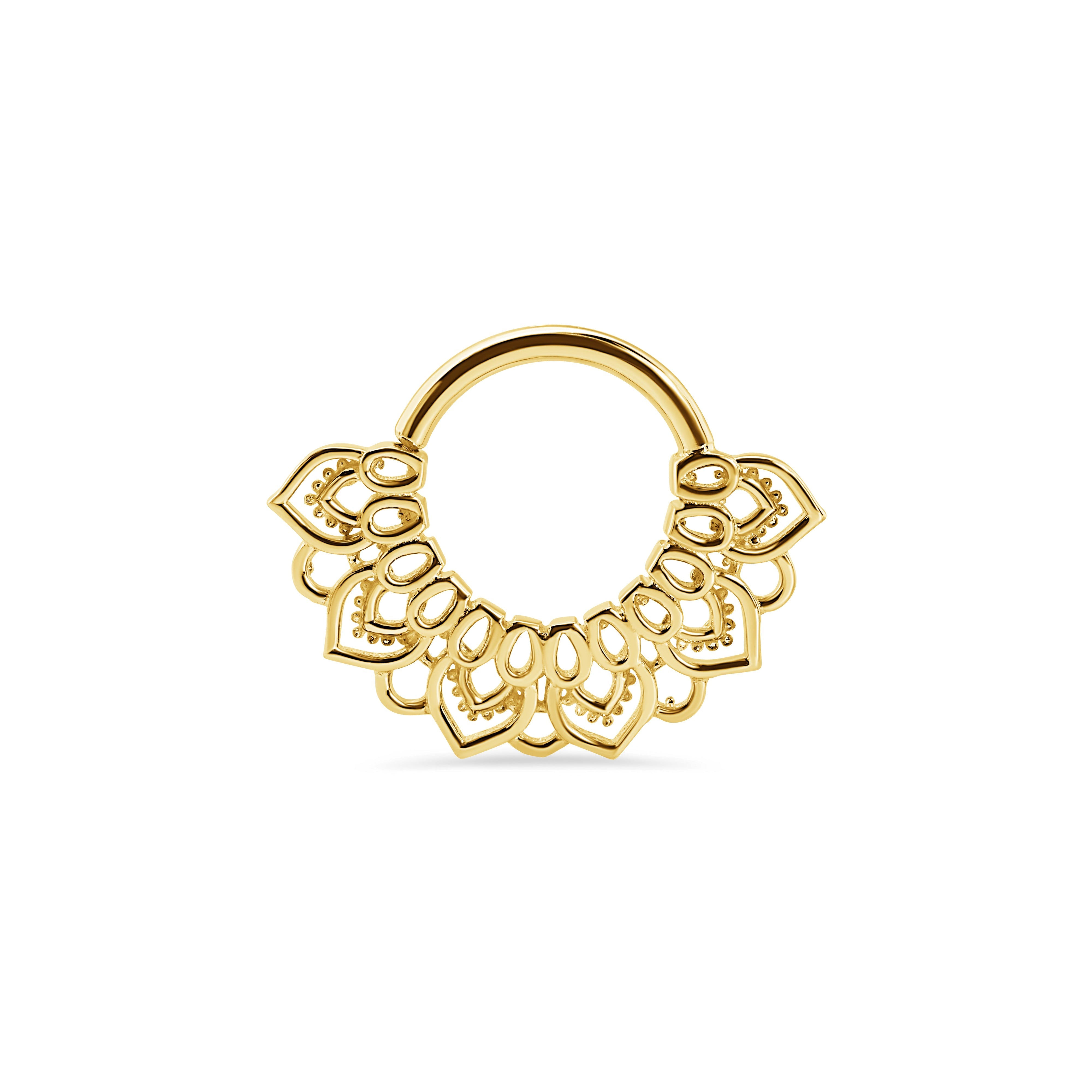 Angelica Seamless Ring — NorVoch