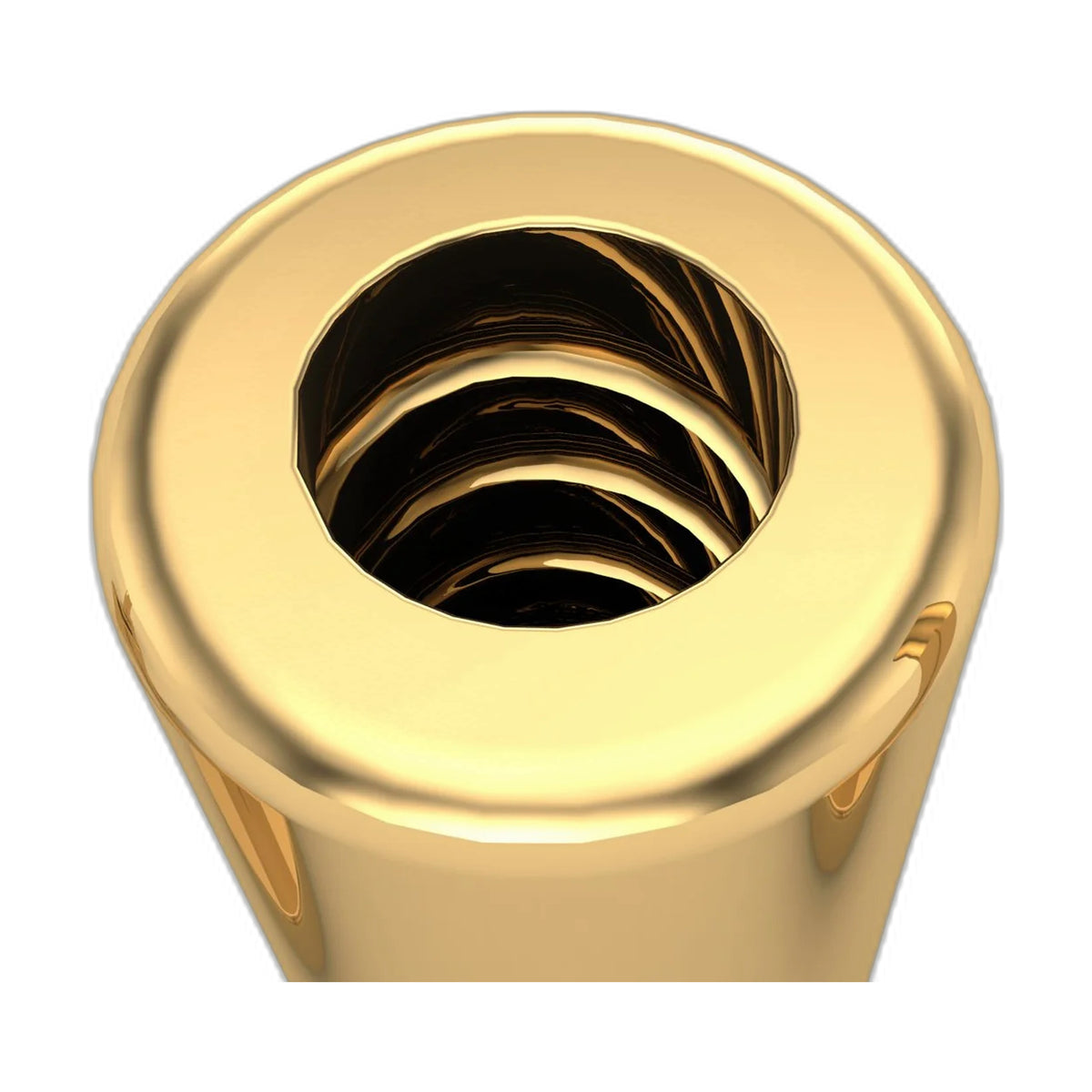 Threaded Classic Labret Post /backing/ by M.US.HROOM — alternate view 2