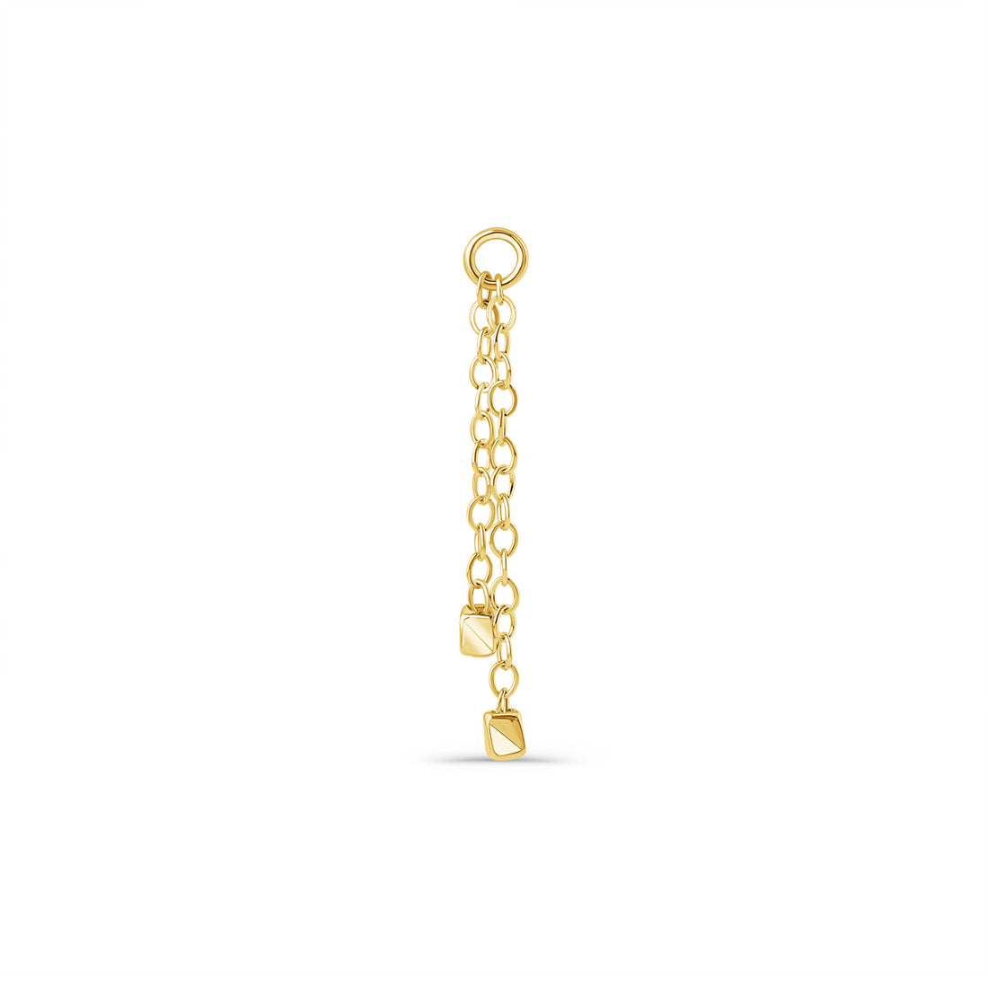 Cable Chain with Cubes — NorVoch