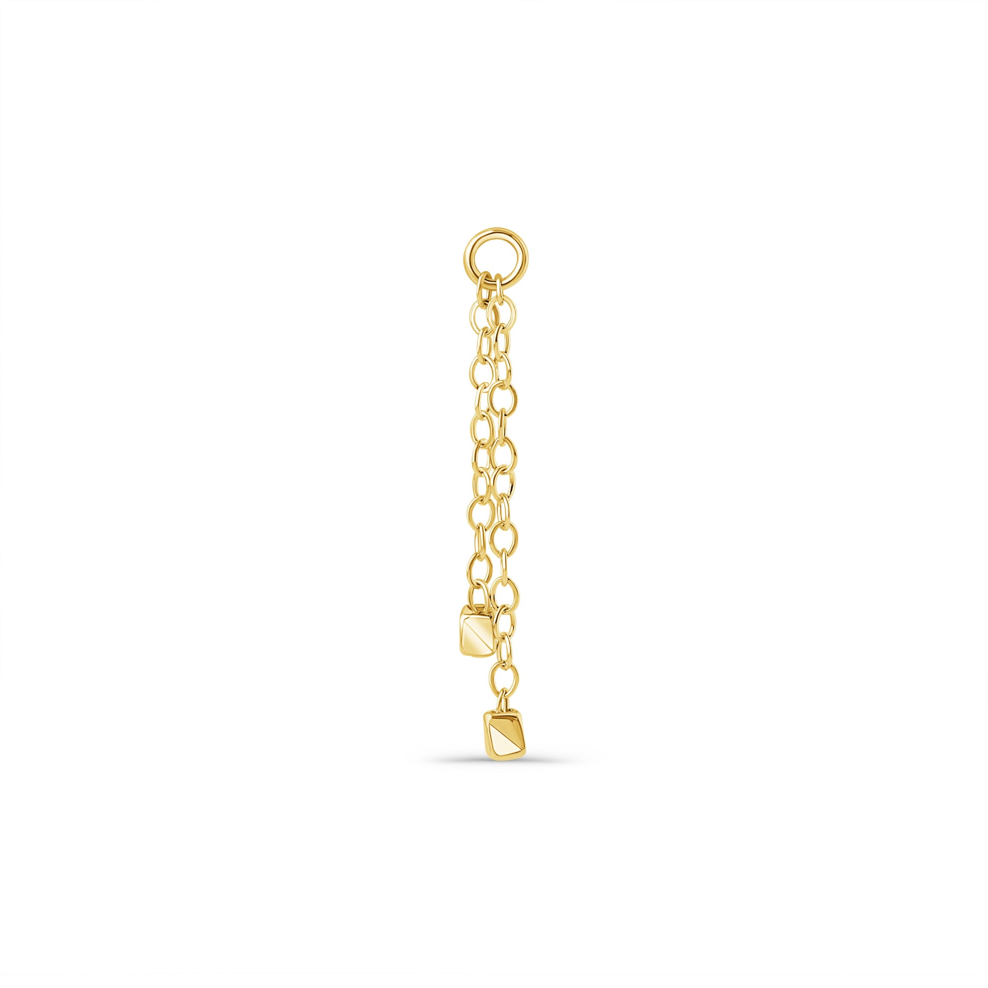 Cable Chain with Cubes — NorVoch