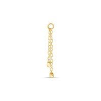 Cable Chain with Cubes — NorVoch