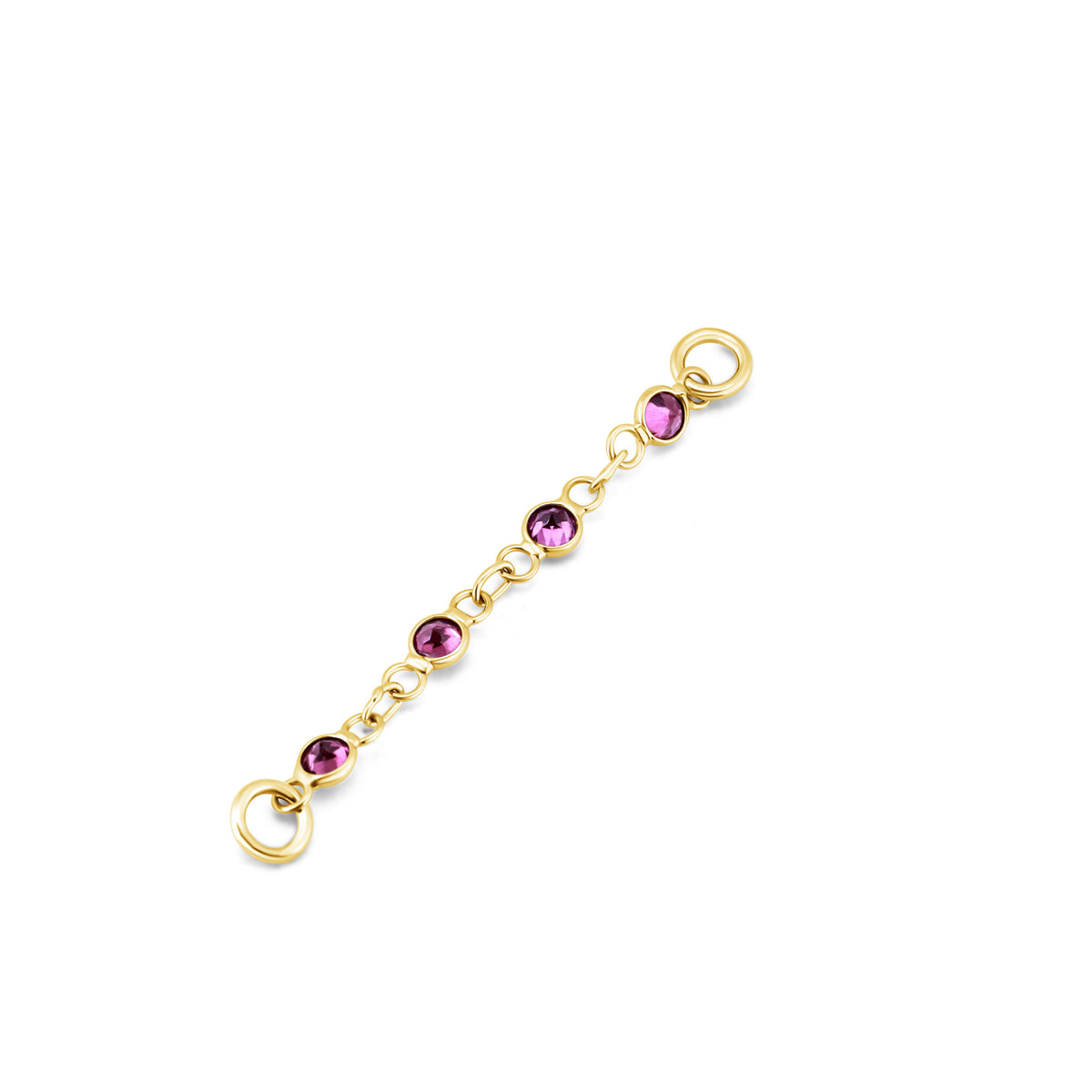 Garnet-Rhodolite Chain — NorVoch