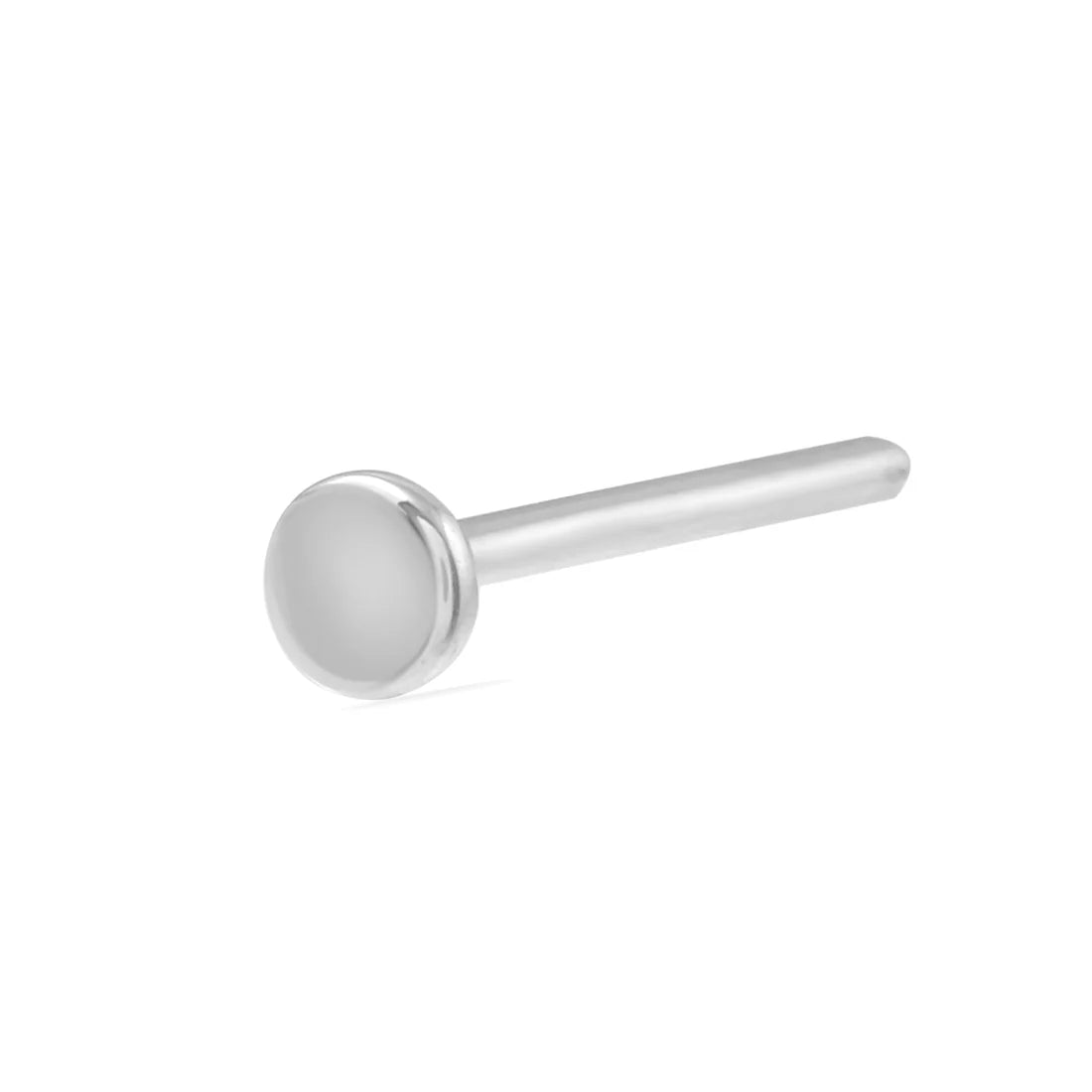 18G Threadless Labret Post from Norvoch