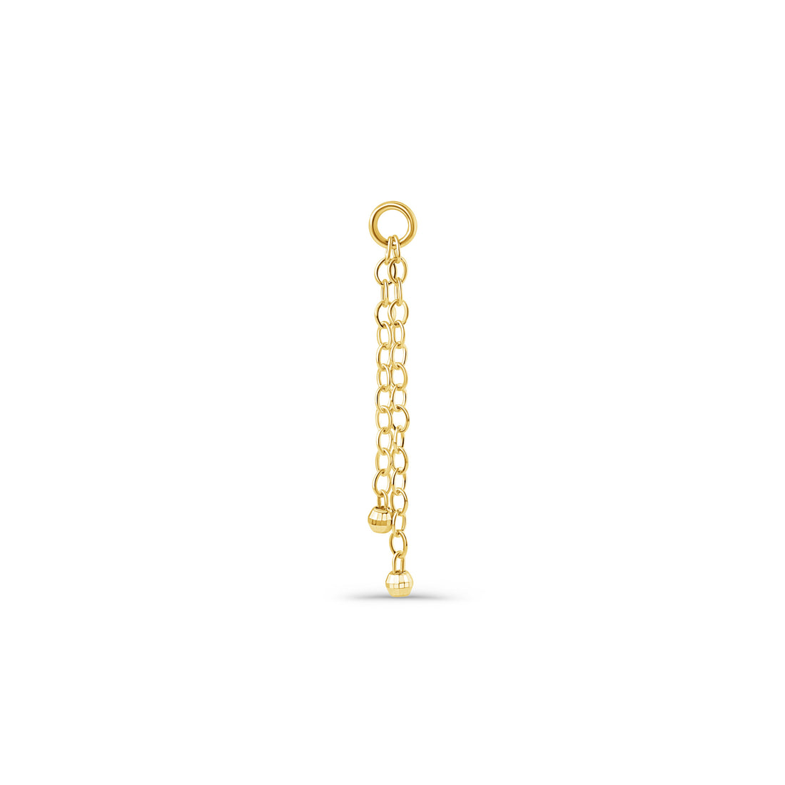 Cable Chain with Mini Disco Balls — NorVoch