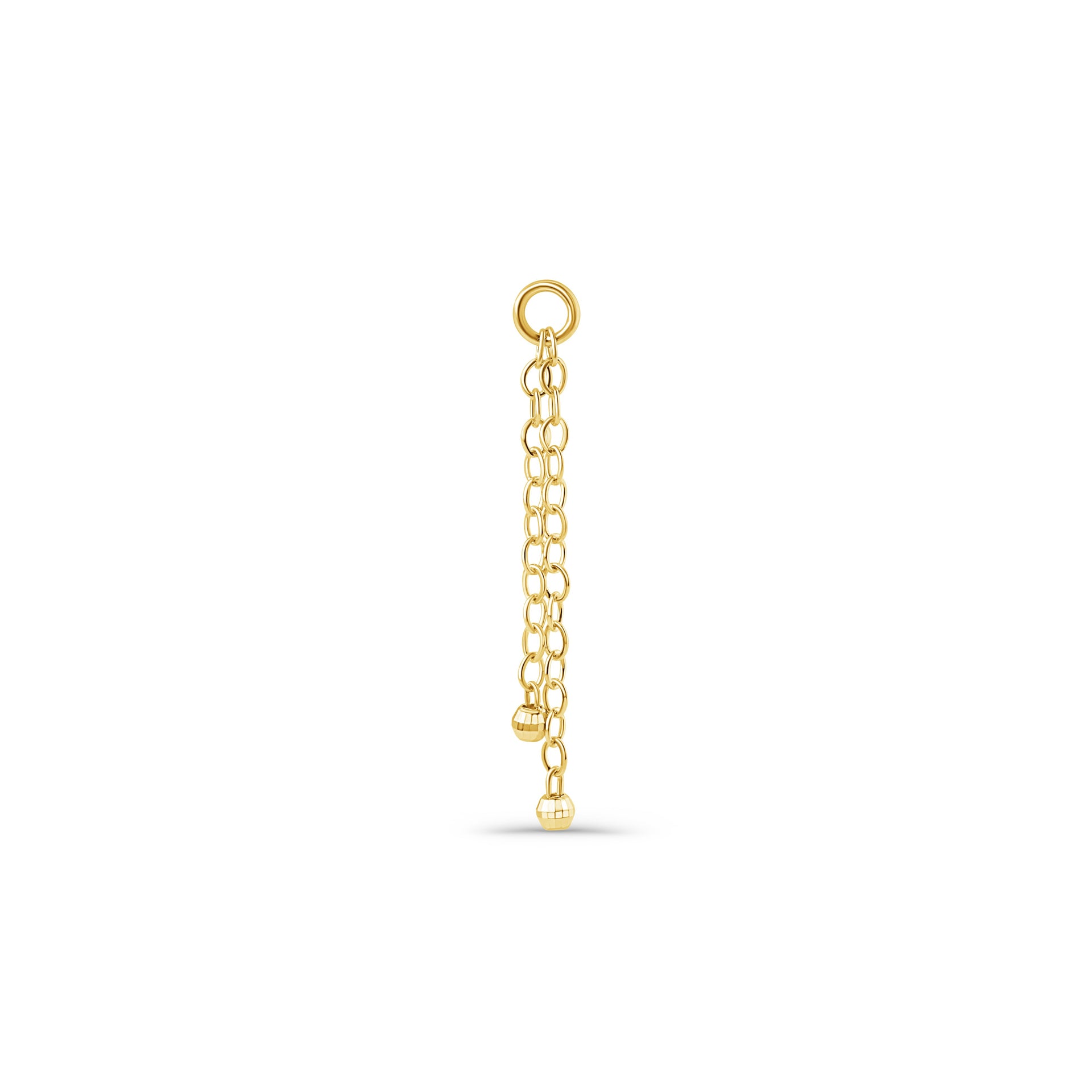 Cable Chain with Mini Disco Balls — NorVoch