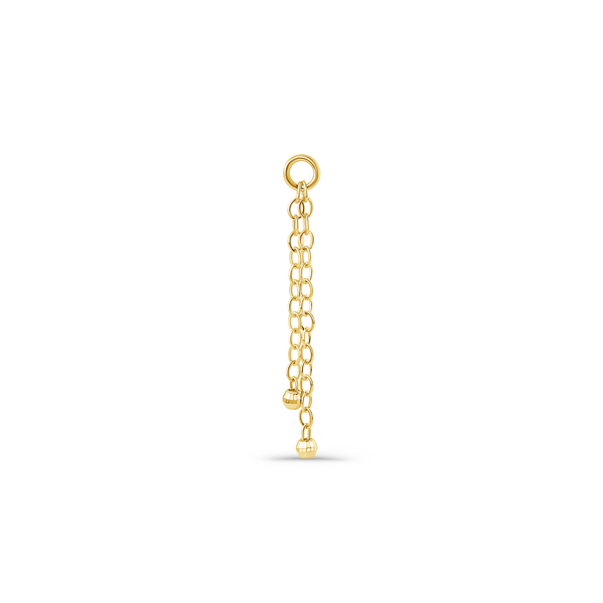 Cable Chain with Mini Disco Balls — NorVoch