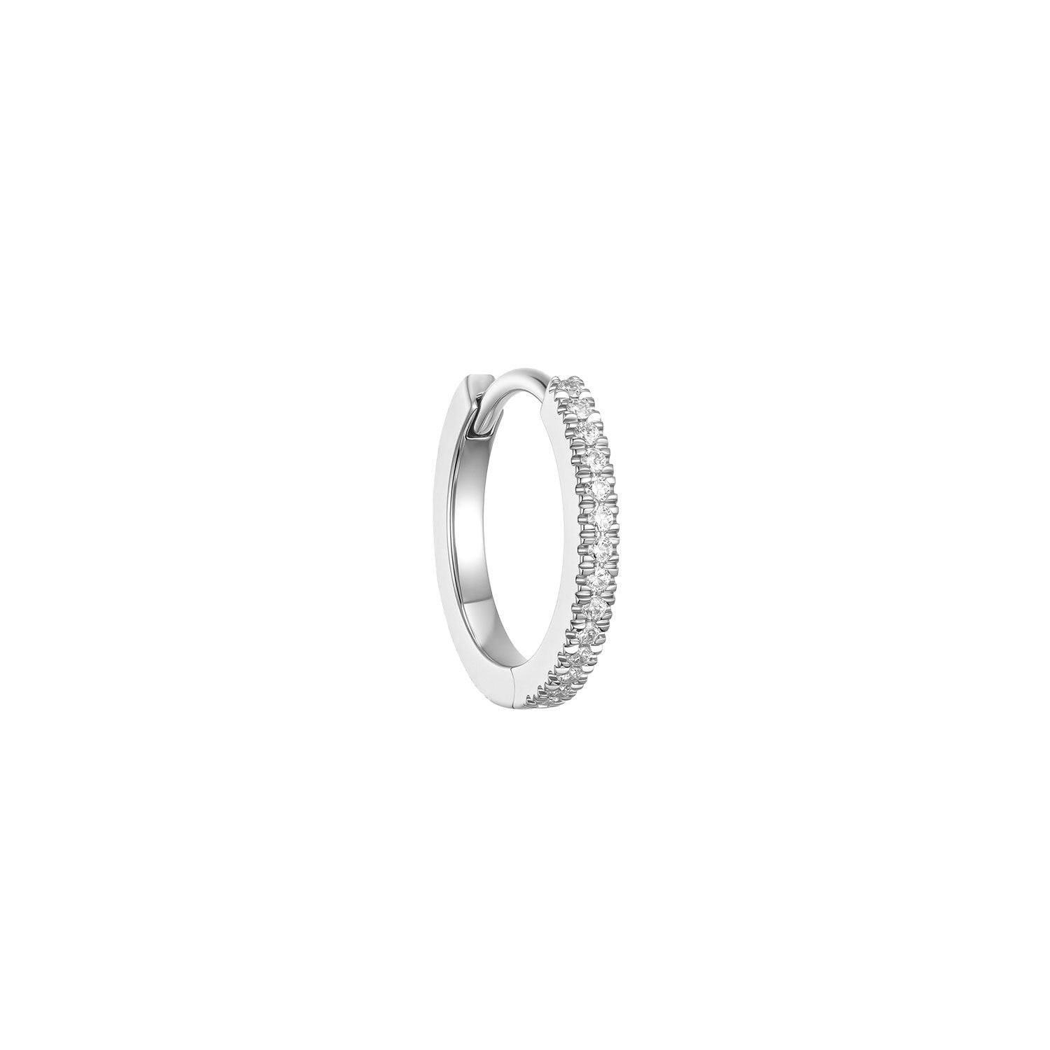 Diamond Huggie - Curved Post