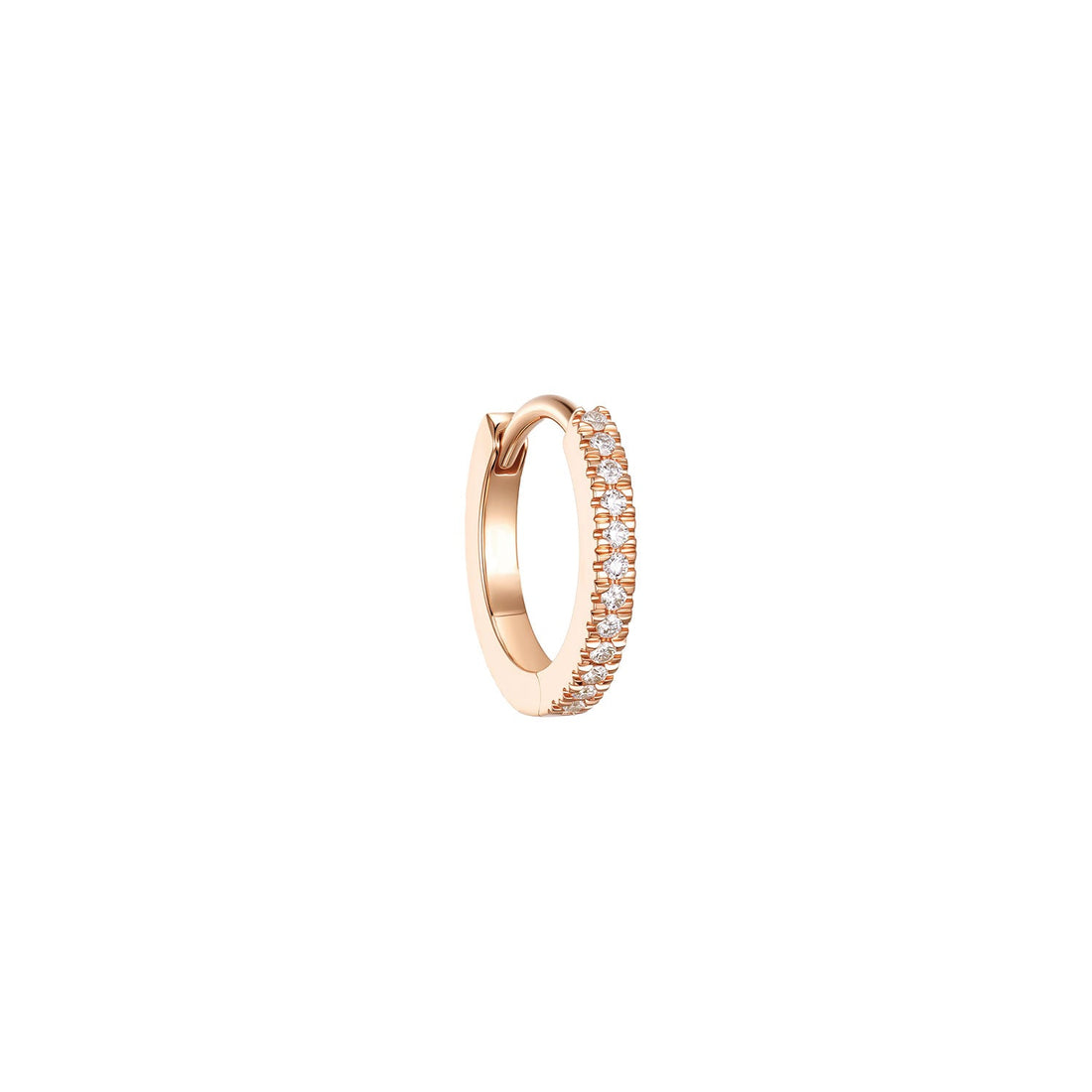Diamond Huggie - Curved Post