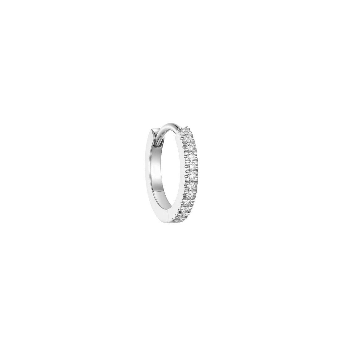 Diamond Huggie - Curved Post