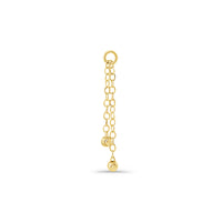 Cable Chain with Ripple Balls — NorVoch