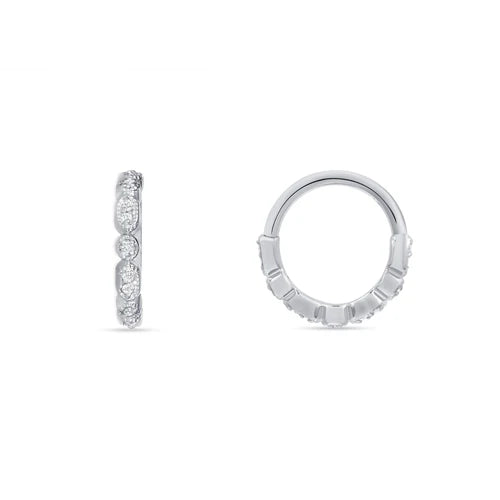 Amelia Seamless Ring — Norvoch