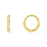 Amelia Seamless Ring — NorVoch