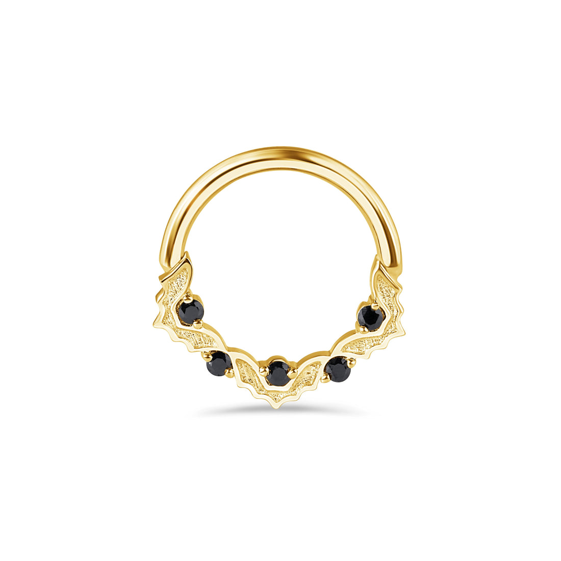 Mini Bats Seamless Ring — NorVoch