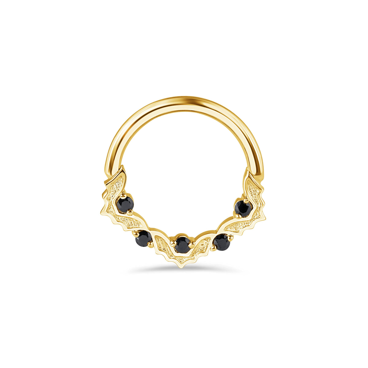 Mini Bats Seamless Ring — NorVoch