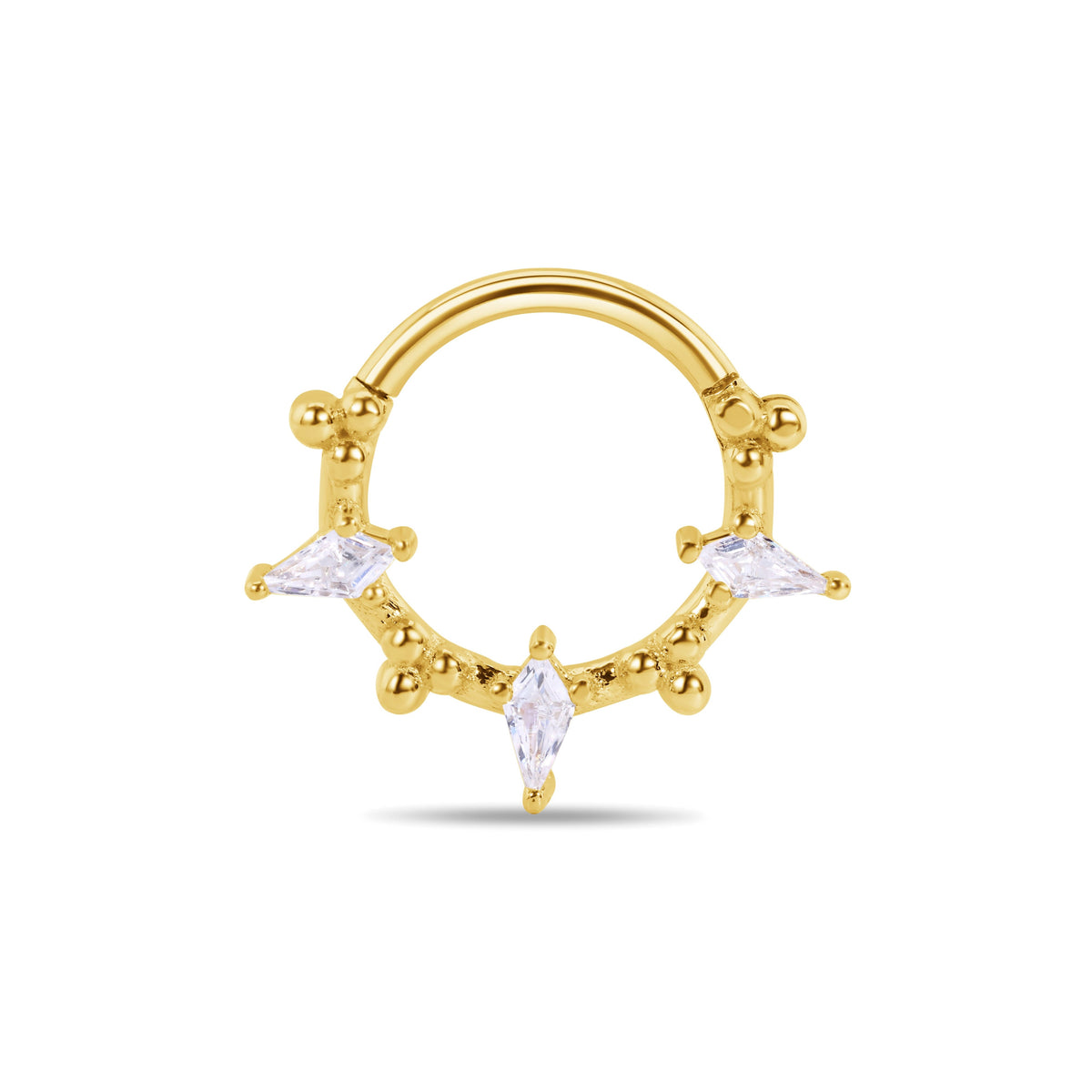 Freyja Clicker with Beads — NorVoch