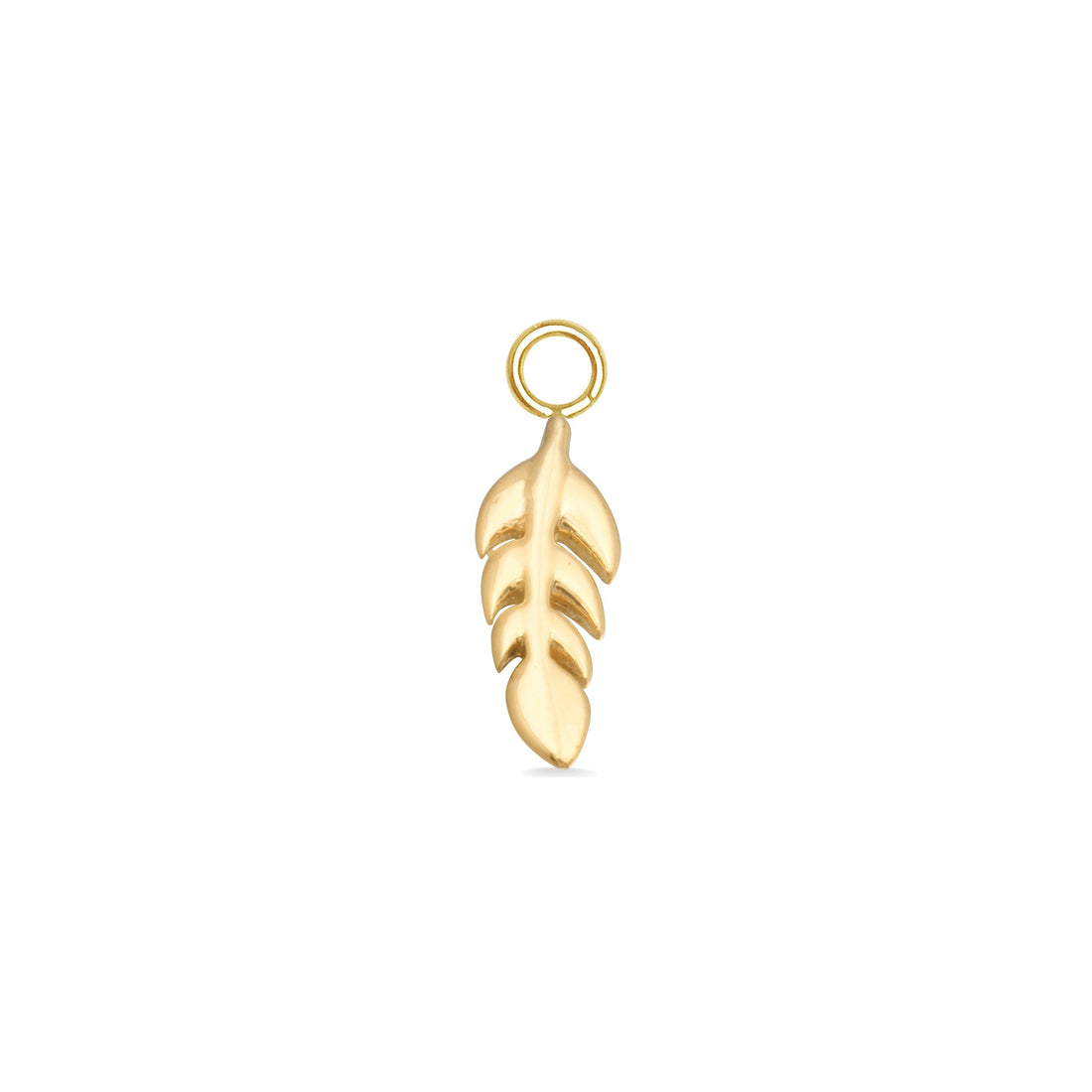Leaf Charm — NorVoch