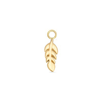 Leaf Charm — NorVoch